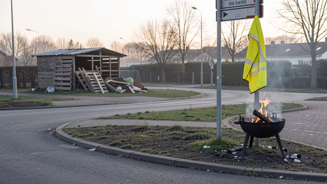 La digestion des Gilets Jaunes