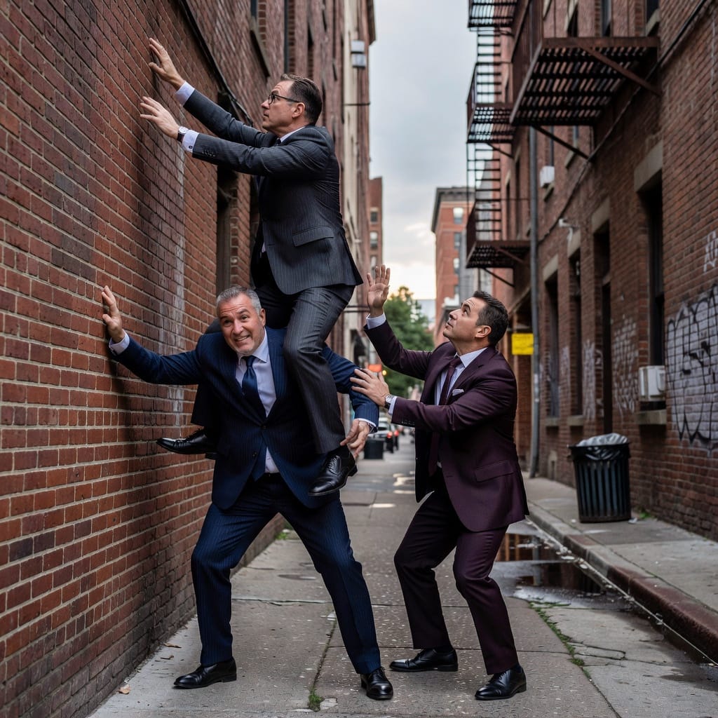 Pour 71 % des Français, 2027 a une odeur de dégagisme