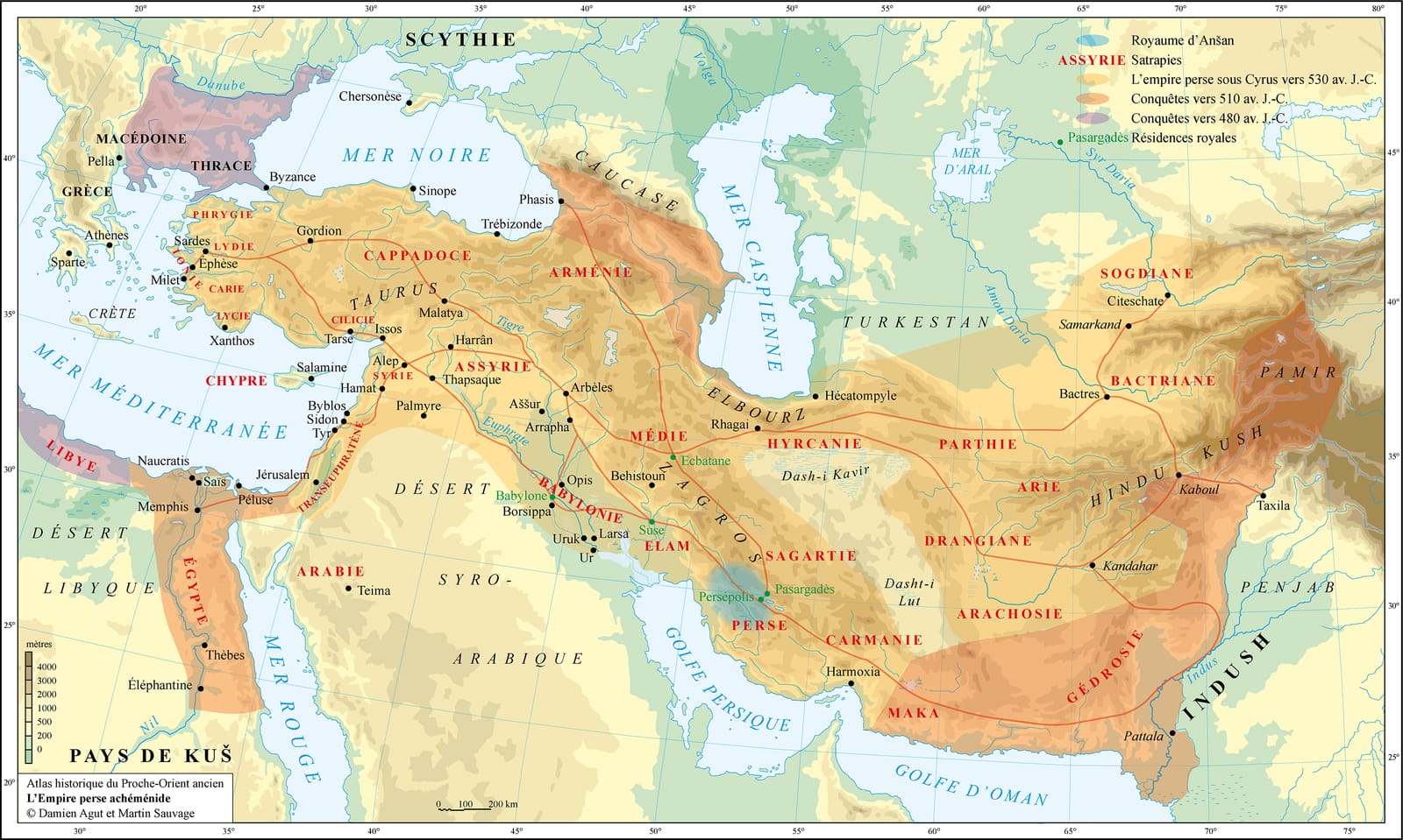 L'Amérique prépare ses frappes sur l'Iran pour après ses élections. Et notre base d'Abou Dhabi ?