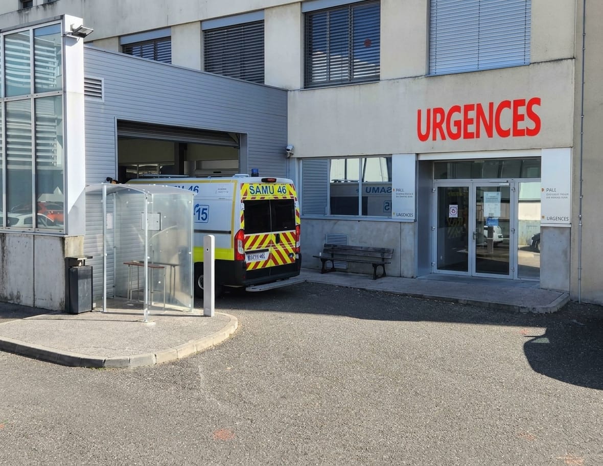 Hôpital de Cahors : moins d’hospitalisations, plus de fonctionnaires , et des fournisseurs impayés
