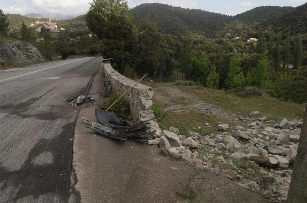 Routes corses : 82 millions d’euros par an, mais une chaussée sur deux en mauvais état