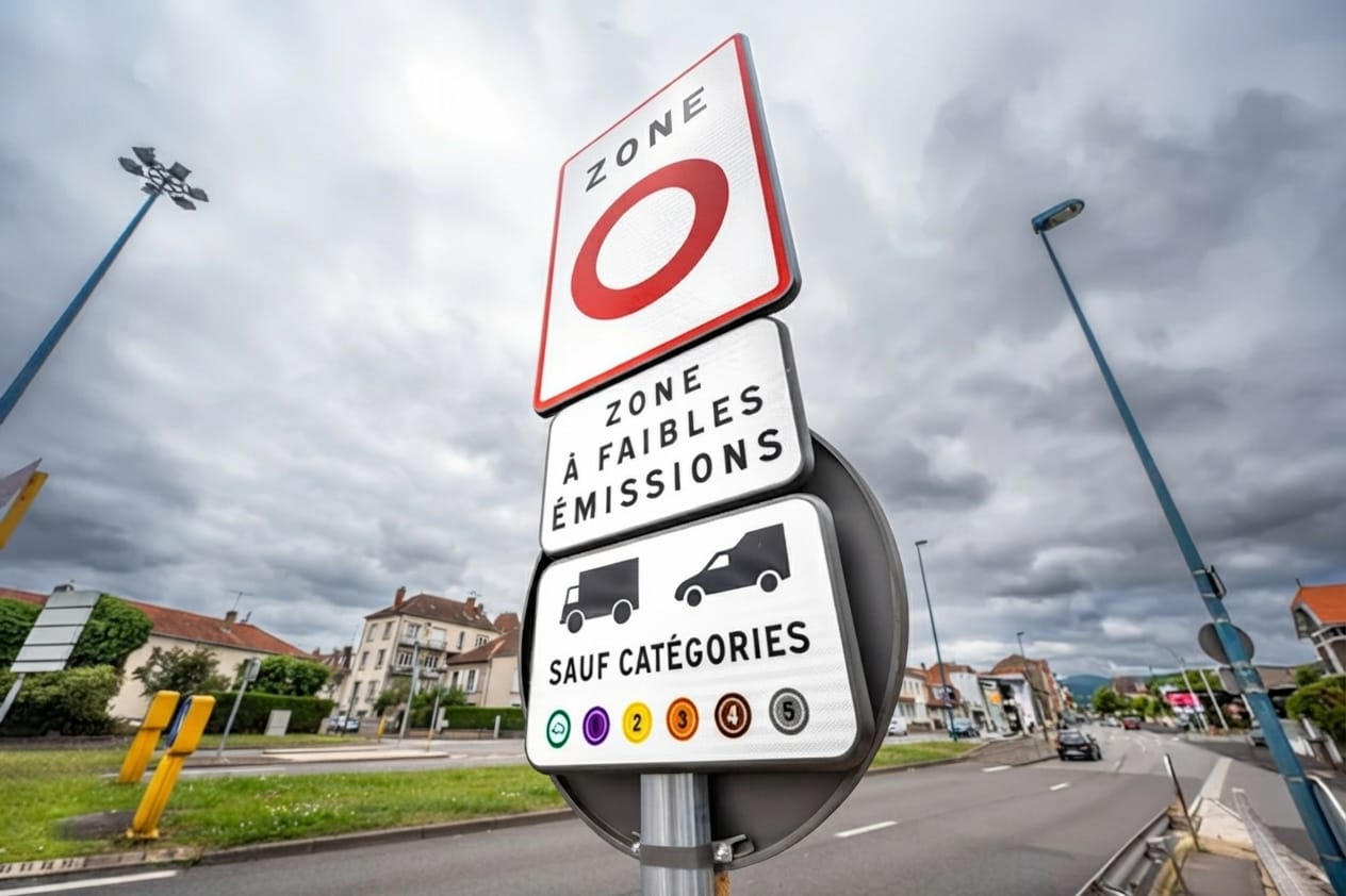 ZFE : le 8 octobre, les députés revotent — et Lyon verbalise déjà à 68 euros