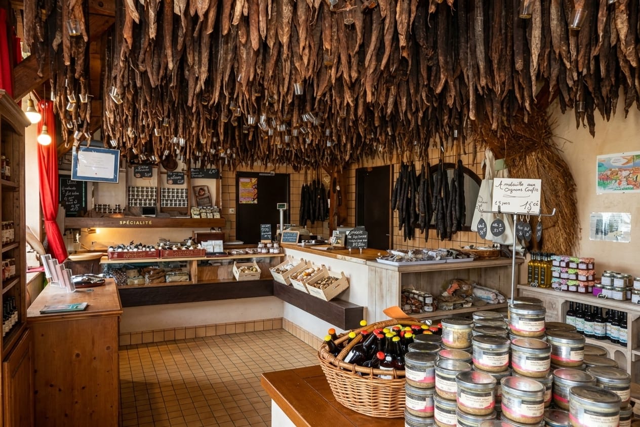 Andouille de Guémené : six pays européens ont obtenu une dérogation, la France n'a jamais voulu la demander