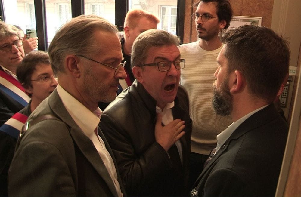 Héritage plafonné à cinq logements : Mélenchon veut « réquisitionner ces espaces »