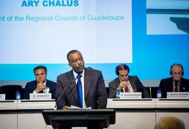 Condamné pour détournement de fonds publics, Ary Chalus reste président de région
