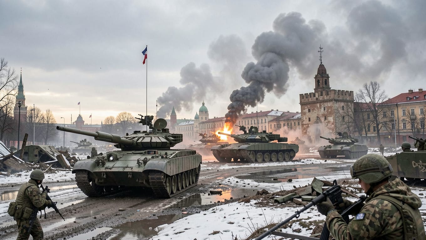 L'OTAN se rapproche-t-elle d'une guerre « chaude » avec la Russie ?