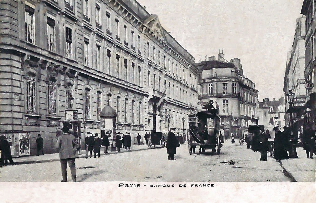 La "loi Rothschild" de 1973 et le déclin français