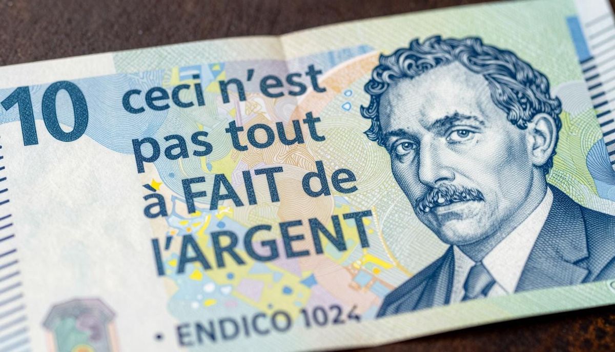 L'humeur de Veerle Daens : 43 mains levées pour vous fourguer de l'euro numérique
