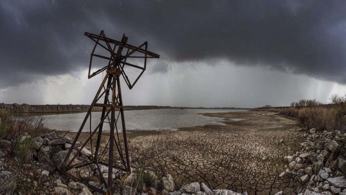 Iran : la pluie est-elle revenue quand les radars « HAARP » ont été détruits ?