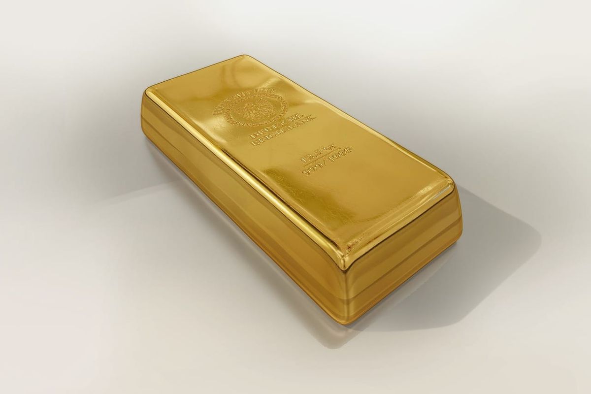 L'or montera-t-il en cas de krach financier ?