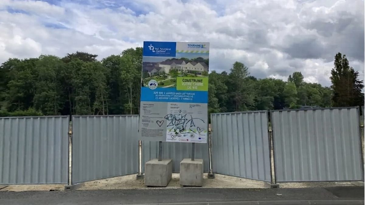 Trois millions d'euros, un bâtiment fini, zéro résident