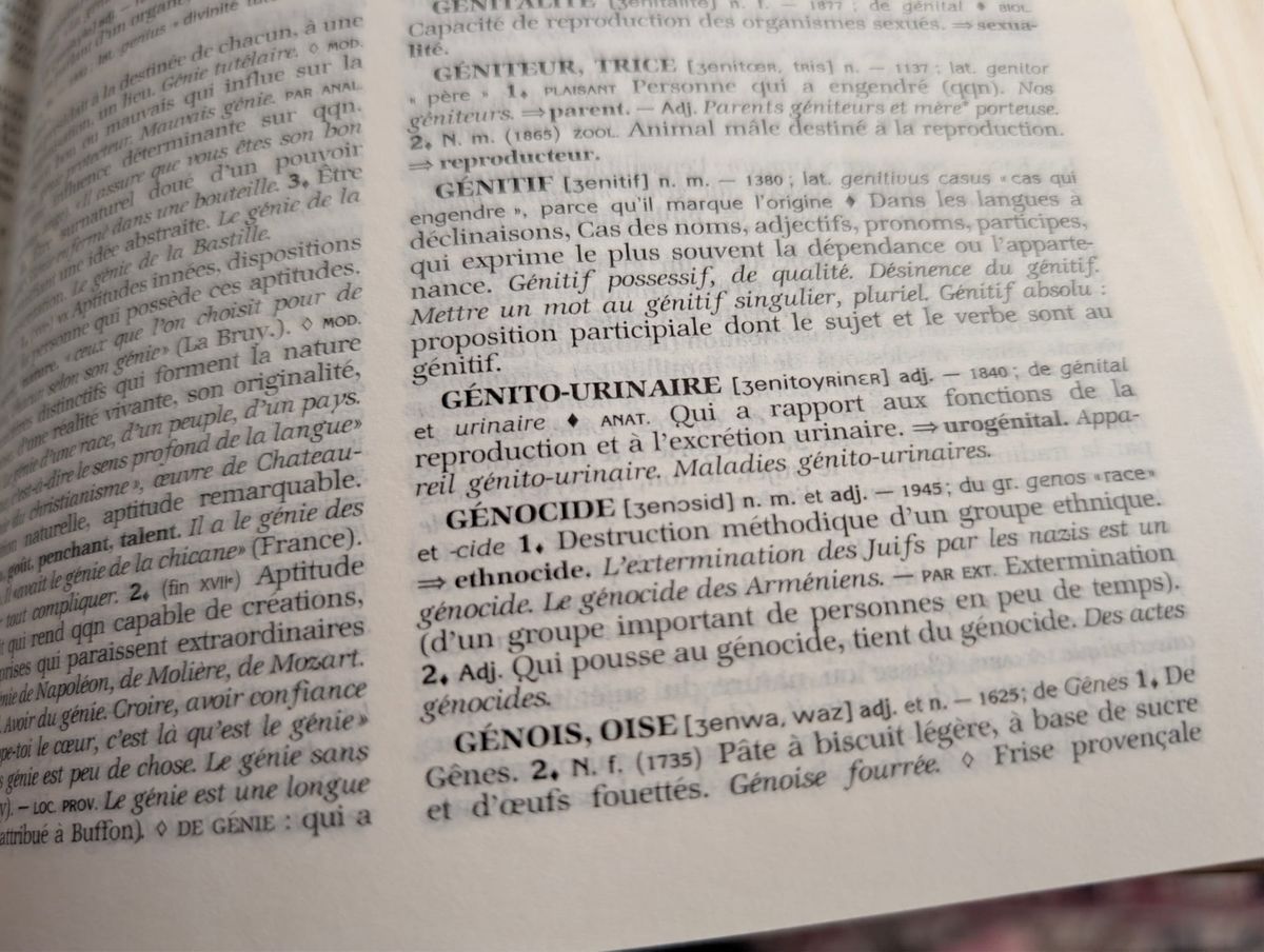 Mais pourquoi Glucksmann voit-il des génocides partout, sauf à Gaza ?