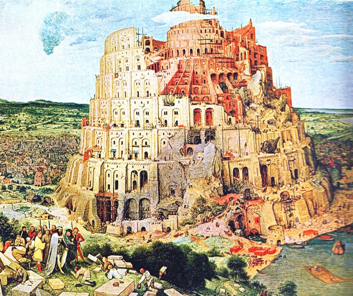 Léon XIV et Macron : la tour de Babel et l'UE