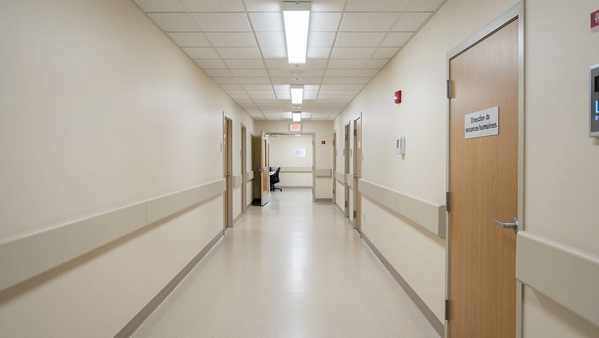 L'hôpital sacré des Français est une zone grise pour ceux qui y travaillent
