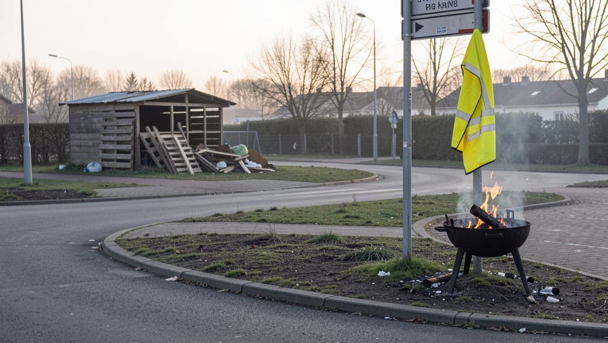 La digestion des Gilets Jaunes