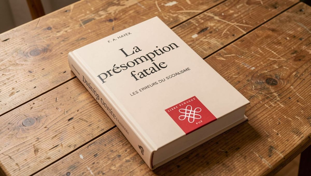 Éducation et présomption fatale de Hayek : de quoi s'agit-il ?