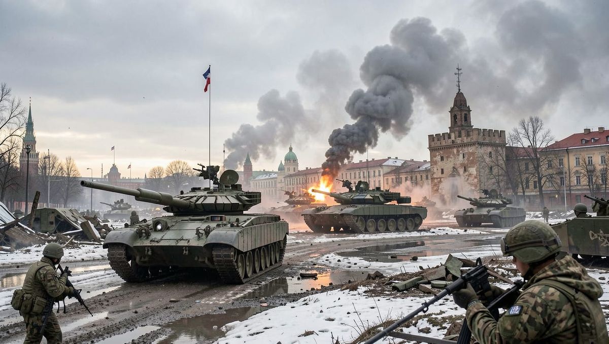 L'OTAN se rapproche-t-elle d'une guerre « chaude » avec la Russie ?
