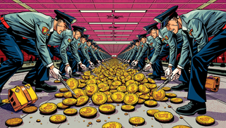 Comment l'Etat pourra bientôt saisir vos Bitcoins, par Vincent Clairmont