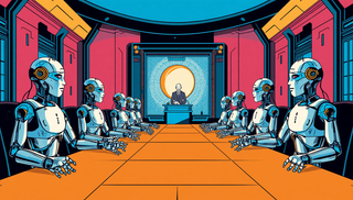 Peter Thiel finance l'IA qui permet de démolir un journaliste libre pour 2.000$, par Elise Rochefort