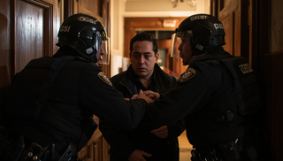 L'humeur de Veerle Daens : dur dur d'être souverainiste en France !