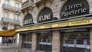 Gibert , le dernier libraire « indépendant » en redressement judiciaire