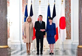 Diplomatie LVMH: quand l’arrogance macronienne s’expose à Tokyo