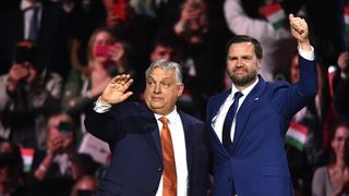 J.D Vance à Budapest: « Tenez-vous aux côtés de Viktor Orbán ! »