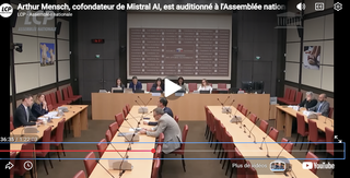 À l'Assemblée Nationale, le consternant mépris des députés pour l'IA, par Elise Rochefort
