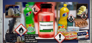 L'hexane , le « poison » dans nos assiettes: un scandale fabriqué par une start-up subventionnée