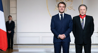 Vivement dimanche: Drucker a toujours barré les Le Pen,  service public ou salon privé ?