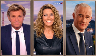 50 000€/mois pour présenter le JT: les visages du 20h valent-ils leur prix ?