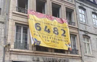Diffamation ou vérité ? Némésis condamnée pour avoir dénoncé le chaos migratoire