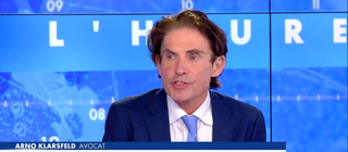 OQTF : Arno Klarsfeld blanchi après ses propos sur les "grandes rafles"