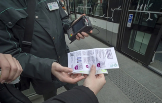 Escalator à contresens : 200 € d’amende à la Gare du Nord