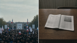 Retailleau, Philippe : un week-end, deux entrées en campagne