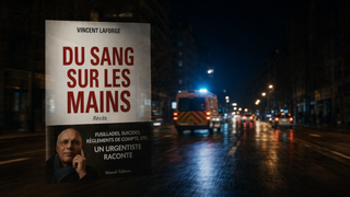 À quoi ressemble une vie d'urgentiste