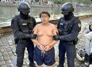 « La Douane » du canal : comment un ado de 14 ans tient Paris en échec