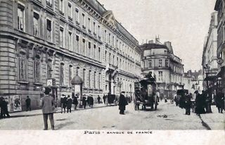 La "loi Rothschild" de 1973 et le déclin français