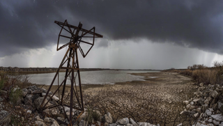 Iran : la pluie est-elle revenue quand les radars « HAARP » ont été détruits ?