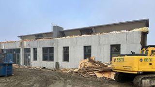 Une salle des fêtes à 2 millions d'euros... qu'on va démolir sans avoir jamais ouvert
