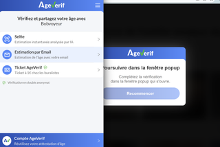 Comment un geek a violé en deux minutes l'application UE de vérification d'âge "techniquement prêt"