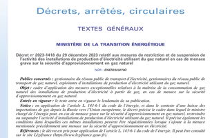 Confinement énergétique annoncé au 20h par Macron : histoire d'une fake news "patriote"