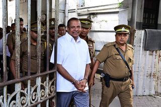 Sri Lanka : sept ans de prison pour un ex-ministre qui avait fait payer les sandwichs de ses militants par une entreprise publique