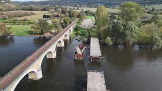 Déviation de Beynac : l'État verse 24 millions d'euros au Département… pour un pont illégal que la justice a fait démolir