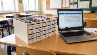 Portable interdit, IA obligatoire : ce que la rentrée 2026 dit du numérique scolaire