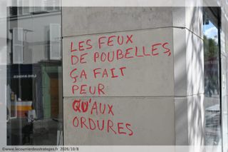 Reportage au coeur de la manifestation parisienne