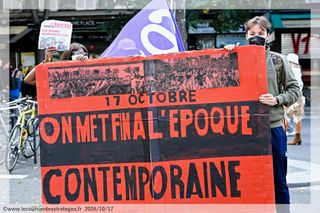 Groupes insurrectionnels : on attend les preuves