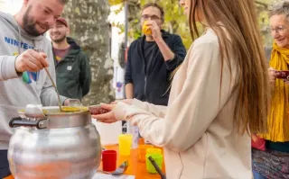 A Florac, la Fête de la soupe est interdite par arrêté — l'association dit que sa survie est en jeu