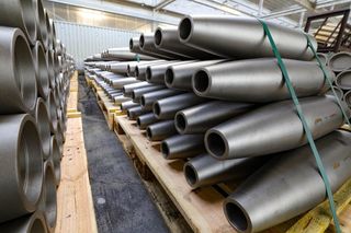 L'Etat réarme, la préfecture menace d'arrêter la dernière usine d'obus de France