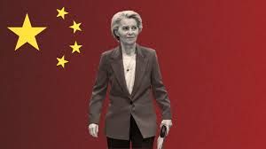 Le match Chine-USA: qui humiliera le plus Ursula von der Leyen?